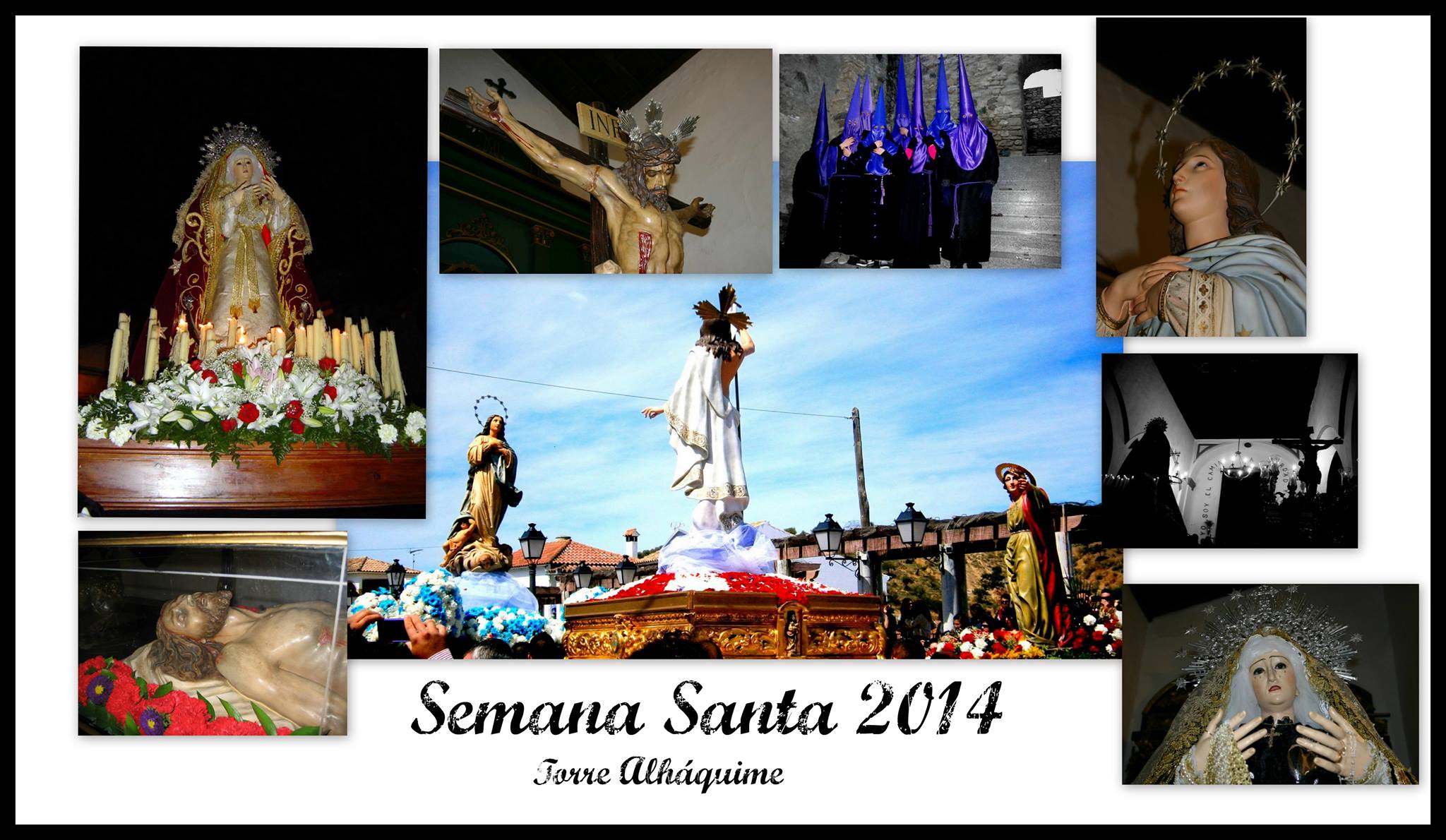 Semana Santa en Torre Alháquime 2014 Torre Alháquime